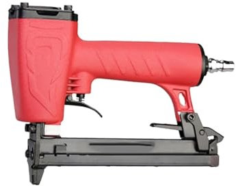 Grapadora neumática para tapicería de servicio pes Pistola grapadora y clavadora de aire 425K Pistola neumática tipo U