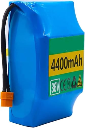 36V 4.4Ah 10S2P Wiederaufladbarer Akku Für Elektrisches Selbstausgleich Scooter Hoverboard Einrad 36 V 4400 Mah -Hoverboard-Ersatzakku 36V 4.4AH