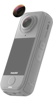 Insta360 X4 Air Replacement Lens Kit (Double Lens)