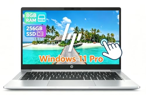 HP ProBook 630 G8 - Ordenador portátil de negocios con pantalla táctil de 13,3 pulgadas FHD (1920 x 1080), Intel Core i5-1145G7, 8 GB de RAM, SSD de 256 GB, teclado japonés, Windows 11 Pro