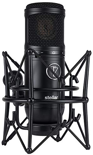 TZ Stellar X3 - micrófono de Condensador de diafragma Grande