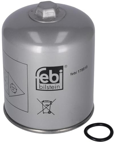 FEBI BILSTEIN 178819 Cartuccia essiccatore aria Imp. aria compressa