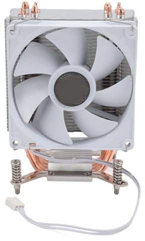 Cuifati LGA 2011 CPU Cooler 230w TDP 3pin 12VDC 2000RPM Hydraulic Bearing CPU Cooler with 90mm Fan for Motherboard with Backplate