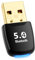 USB Bluetooth Adapter PC 5.4 Bluetooth Dongle PC Bluetooth Stick für PC Bluetooth Adapter USB Stick Bluetooth-Adapter Bluetooth Adapter für Win 8.1/10/11/7