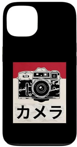 Analog SLR Camera Photographer Case for iPhone 13