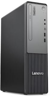 Lenovo ThinkCentre neo 30s Gen 5 SFF Desktop PC | Intel Core i5-13420H | 8GB RAM | 256GB SSD | Intel UHD Graphics | Built In Speaker | Windows 11 Professional | Black