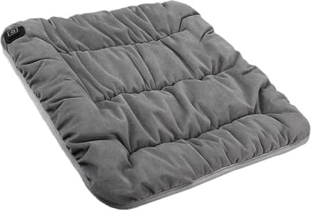Almohadilla De Asiento Calefactada | Cojín De Asiento Calefactado Por USB - Calentador De Silla Con Manta Térmica Suave Para La Piel - para Invierno, Oficina, Coche, Silla de Ruedas