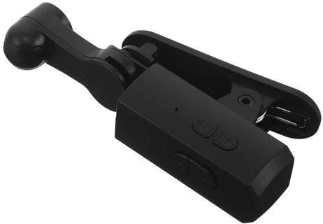 Hemobllo Clicker Automático Recargable para Smartphone con Velocidad Ajustable Dispositivo Táctil para Pantalla Móvil Herramienta para Transmisiones en y Creación de Contenido