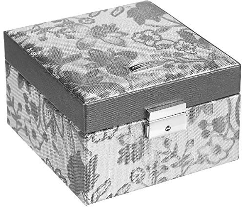 WINDROSE Flowers Schmuckkoffer 16 cm