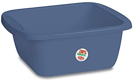 Stefanplast L.Primavera BACINELLA RETT. 40x34x15 Blu