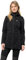 Jack Wolfskin Damen WINDHAIN Coat W Softshellmantel, Black, XL