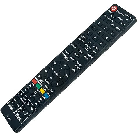 RC-2930 VINABTY Le contrôle à Distance Pioneer Blu-Ray BD Disc Player BDP-05FD BDP-23FD BDP-62FD BDP-80FD BDP-150-K