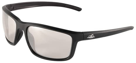 GGS Pompano Sunglasses with Anti-Fog, Scratch-Resistant Lenses