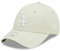 New Era Los Angeles Dodgers MLB Damenkappe beige Teamlogo verstellbar Basecap 9Forty - One-Size