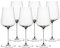 Spiegelau & Nachtmann, 6-teiliges Weinglas-Set, Universalgläser, Kristallglas, 550 ml, Definition, 1350101
