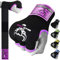 Beast Rage Boxbandagen, Gelhandschuhe, MMA, 75 cm lang, gepolstert, elastisch, schnelles Boxen, Boxsack, Training, Muay Thai, Handbandagen-Set