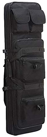 Sac tactique pour détecteur de métaux – Sac de transport universel étanche pour accessoires de plein air, 81 x 24 cm – Sac de transport pour détecteur-scanner-détecteur de métaux pour les voyages, la