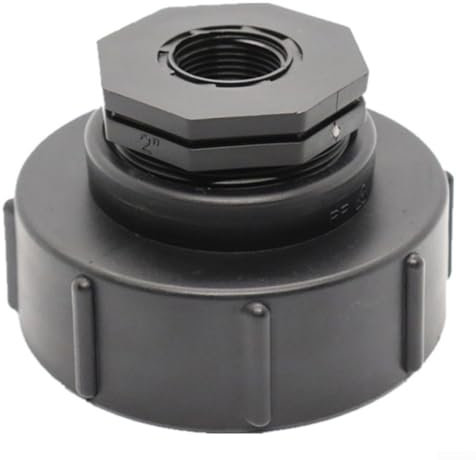 S100x8 Coarse Internal Thread Reducer Reliable Connection Solution for Water Storage Applications (3/4inch)