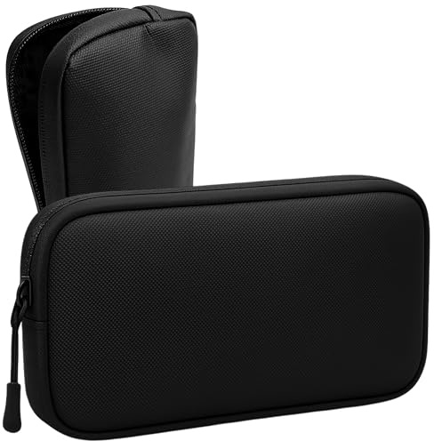 Funda Móvil Bici Impermeable Ciclismo Cremallera Sellada Cartera Accesorios Smartphone Maillot Bicicleta Mtb Carretera 19x10x2cm Ligera 40g Estuche Acolchado Bolsillo Interior Teléfono Monedero