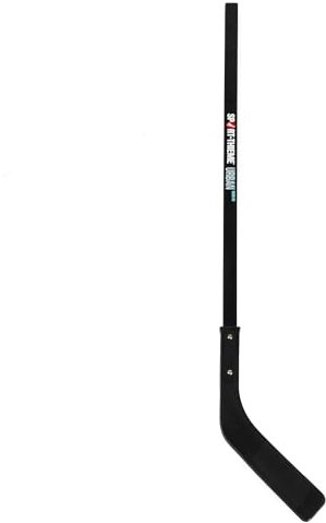 Sport-Thieme Streethockeyschläger Urban | Universelle Hockeykelle | Ideal für Schulen & Vereine | Holzstab & PP-Klinge | Links- und Rechtsschuss | Robust & stabil verschraubt