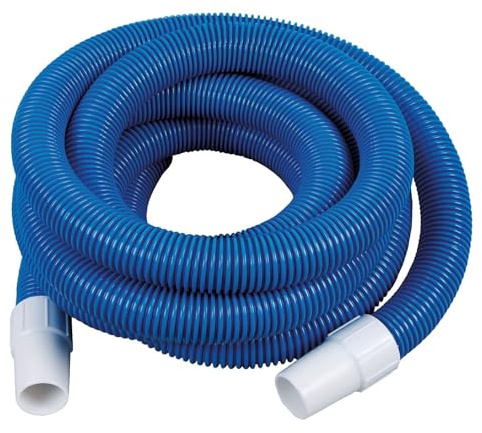 WERKA PRO Tuyau Flottant Ø38mm avec Embout 8 mètres
