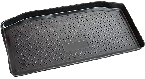 Recambo Vasca per bagagliaio adatta per Fiat Panda II, tipo 169, 2003-2012, su misura con bordo