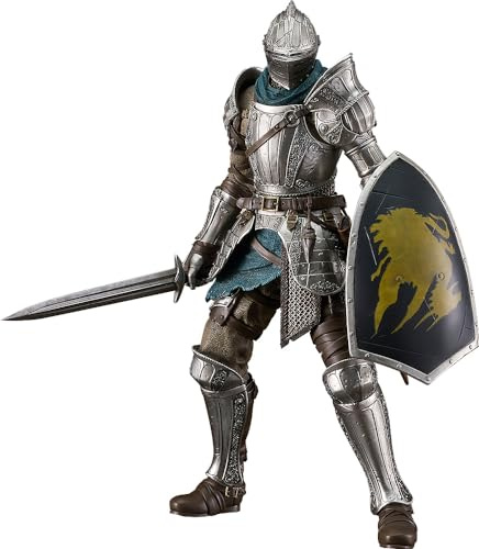 Demon's Souls statyett PVC Pop Up Parade SP räfflad rustning 24 cm