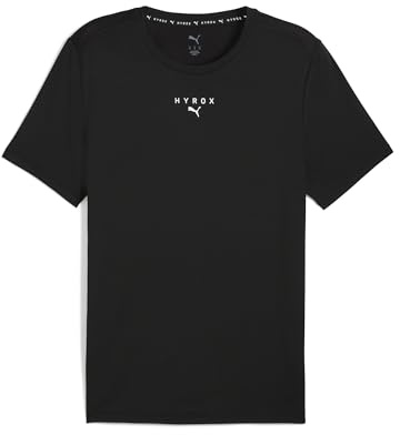 PUMA T-Shirt Unisexe M X Hyrox Cloudspun Thermoadapt (Lot de 1)