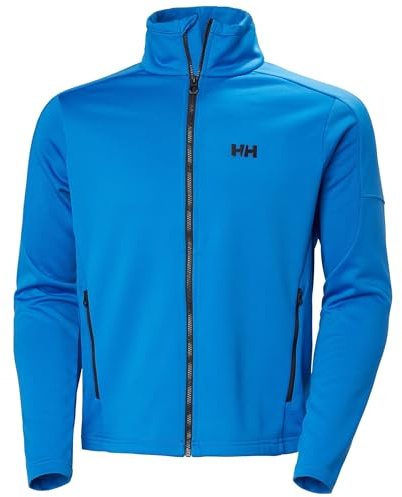Helly Hansen Giacca in pile Hp da uomo, Cobalt 2.0, S