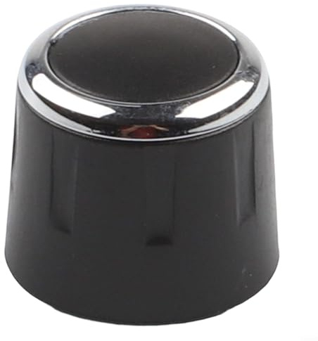 Oniissy Manopola di controllo del volume radio per BMW, manopole stereo per autoradio, pulsante di regolazione del volume audio per parti della console, per X1 per E84 65129119442, 65126955340