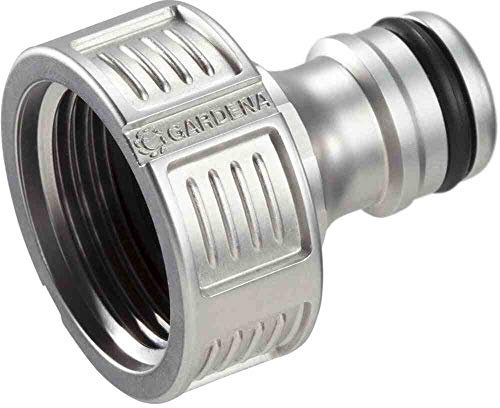 Gardena Natureup! Kit di Irrigazione per Set Verticale: Sistema di Irrigazione per Un Massimo di 27 Piante, Irrigazione Invisibile, Possibilità di Collegare Un Computer per Irrigazione (13156-20)