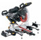 EnergySaw-305STB2 - Scie à onglet radiale double inclinaison Ø305