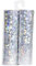 Folat- Serpentinas Holográficas Plata 4m - 2 Piezas, Color Plateado (65815)