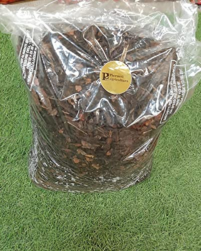 PAG Nazionale Fine Bark Pacciamature, Orchidee. LT 12. Fertilizzante per Orchidee