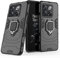 Max Power Digital Funda para móvil OnePlus 10T Carcasa Magnética con Anillo Imán Antigolpes Resistente Rígida Dura [Tecnología Absorción Golpes] (OnePlus 10T, Negro)