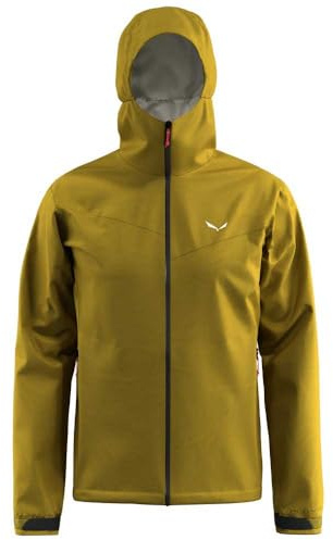 Salewa Puez 2.5L Powertex Jacket M, olive oil/0910, S