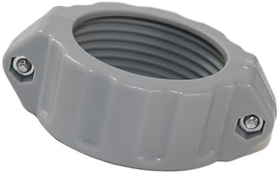 Ad alta resistenza Split Dado Frizione Tubo Accoppiamento Kit di Riparazione Piscina Connettore Dado Accessori Piscina Per La Piscina