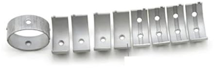 Set di piastrelle per albero motore e cuscinetti di biella per moto STD 25 50 75 100 compatibile con ZX6R ZX600 2007 2012(ADD 50 CRANKSHAFT)