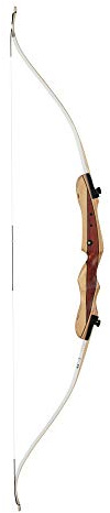 Bear Archery Bullseye X Take Down Bow for Youth, Right Hand, 26 lb. Draw Weight
