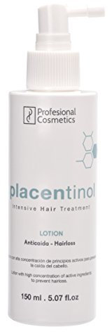 Profesional Cosmetics Placentinol Hairloss Prevention Lotion - 150 ml.