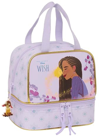 Safta Wish Lunch Bag One Size