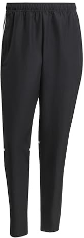 adidas Men's SQUADRA25 Presentation Pant, Black/White, XS