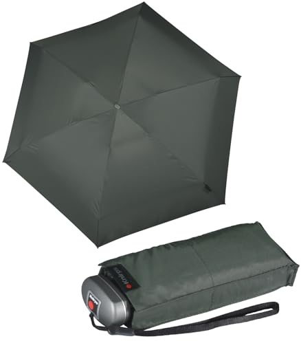 Knirps mini Taschenschirm Travel forest