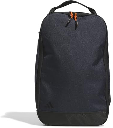 adidas Men's Golf Shoe Bag Shoe Bag, Legend Ink, One Size