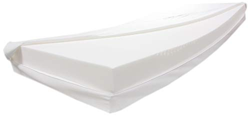 Dibapur 20 cm Höhe ca. Matratze Pro Dolce • 7 Zonen Orthopädische Kaltschaummatratze • (80 x 180 cm) • Härtegrad 3 Fest • Aloe Vera glatt Bezug Waschbar 60 °C • Zum Einführungspreis • Öko-Tex