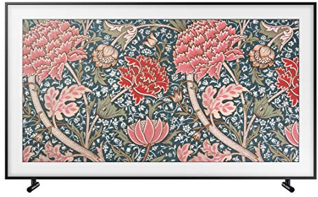 Samsung TV The Frame 2019, 4K, Black