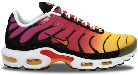 Nike Baskets AIR Max Plus OG Roses ET Jaunes
