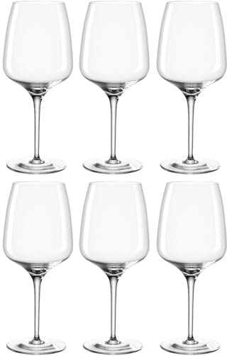 LEONARDO HOME Weißweinglas 360ml CESTI 6er-Set