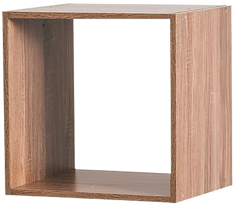 FORNOR Estantería Cubo 34.4 x 32 x 34.4 cm