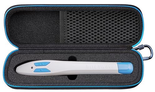 Hard Cases for Bite Away Two/Neo Bite Healer Electronic Insect Bite Healer Travel Bag Container Case